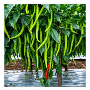 Hot Pepper F1 - Prita