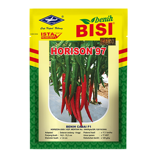 Cabai Horison 97