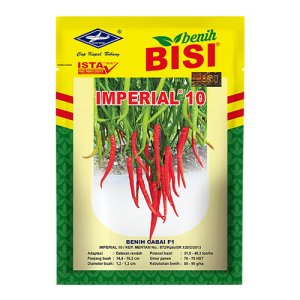 Cabai Imperial 10