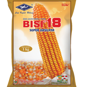 Jagung Hibrida Super BISI 18