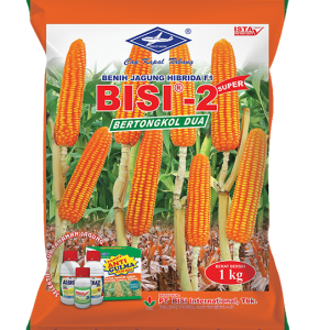 Jagung Hibrida Super BISI 2
