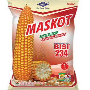 Jagung Hibrida Super BISI 234