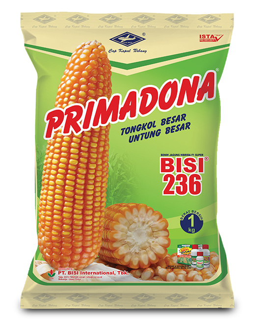 Jagung Hibrida Super BISI 236 "PRIMADONA"