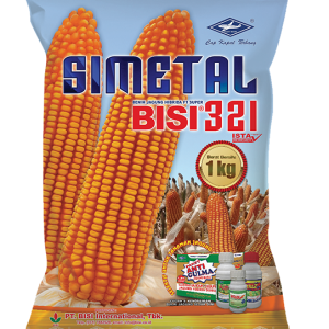Jagung Hibrida Super BISI 321
