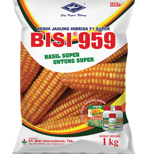 Jagung Hibrida Super BISI 959