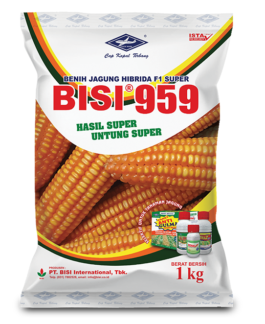 Jagung Hibrida Super BISI 959